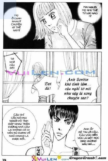 người mẫu hoàn hảo chapter 4 23