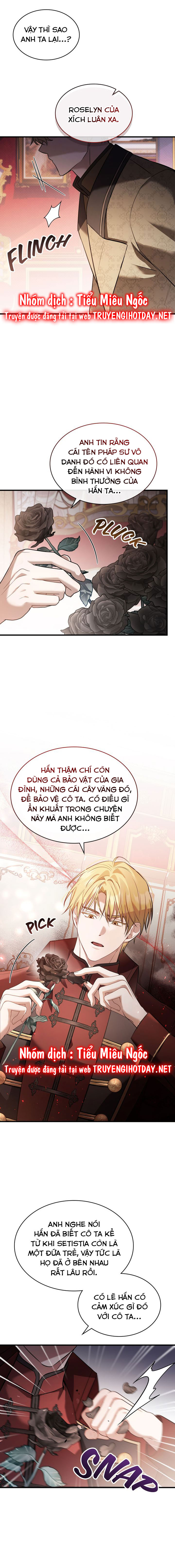 Cái Bóng Trong Đêm chapter 39.2 - Trang 4