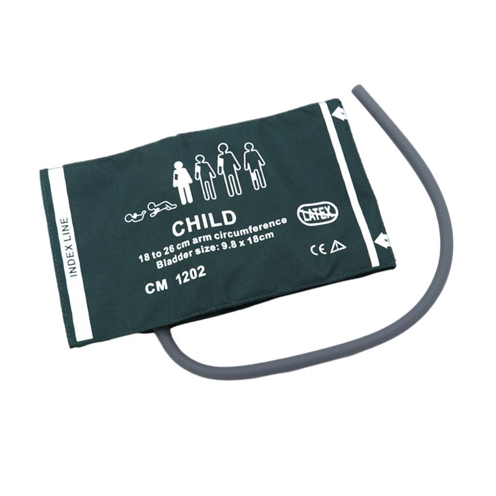 Blood pressure monitor cuff body care children adult