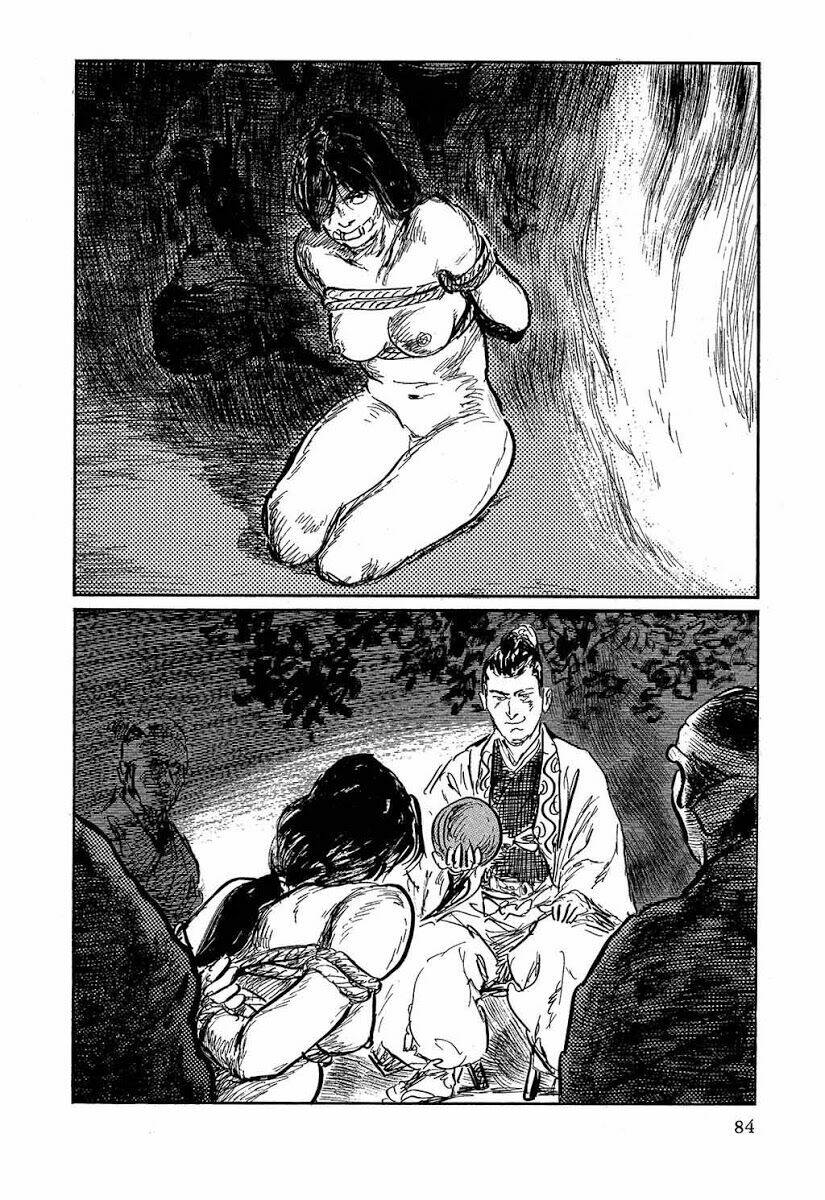 hanzou no mon chapter 17.1 41