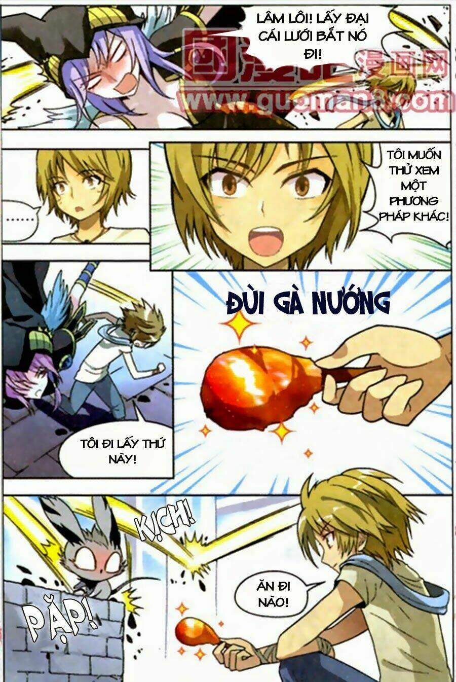 bàn long giới chỉ chapter 15 7