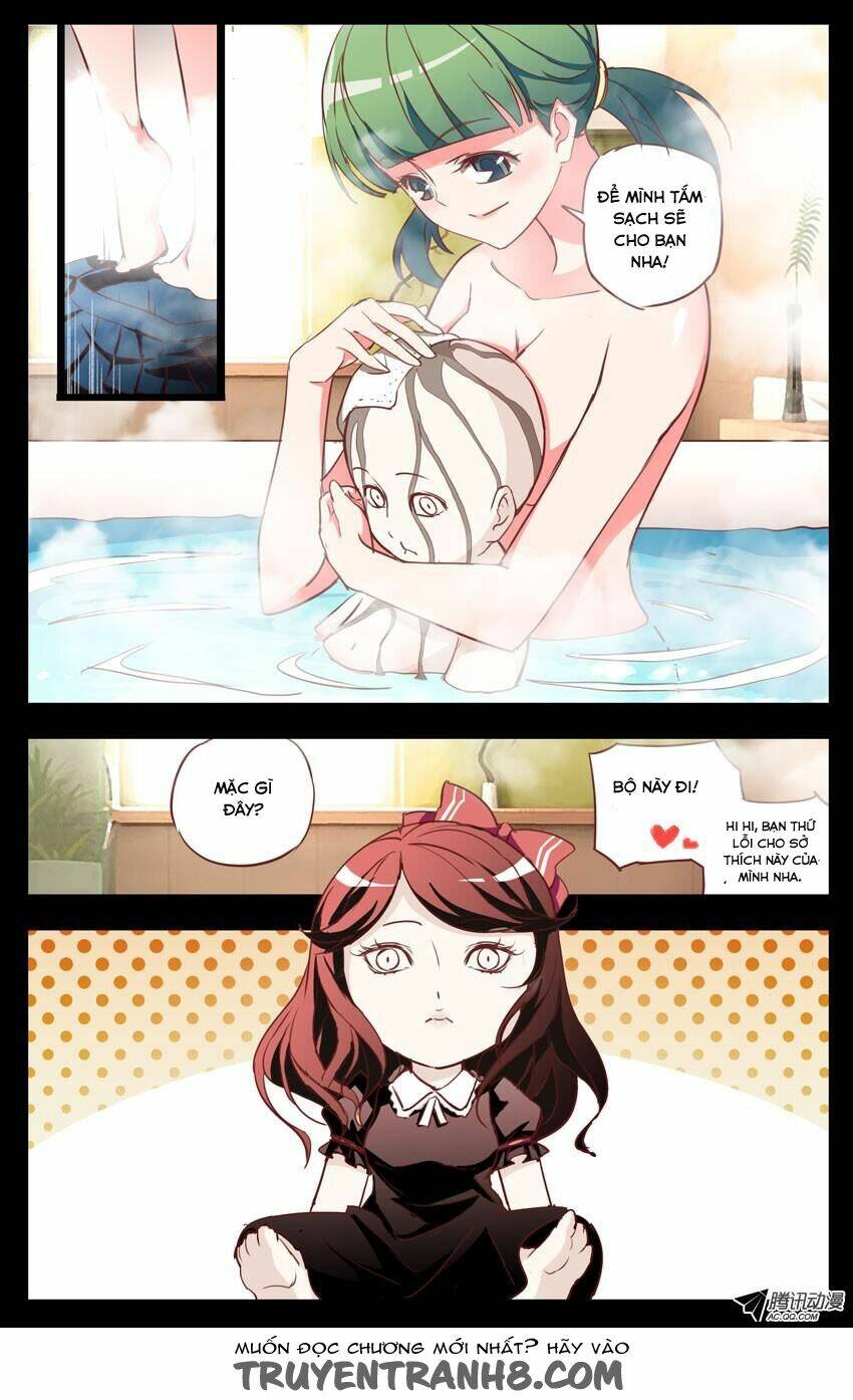 người bảo hộ thần thánh chapter 29 7