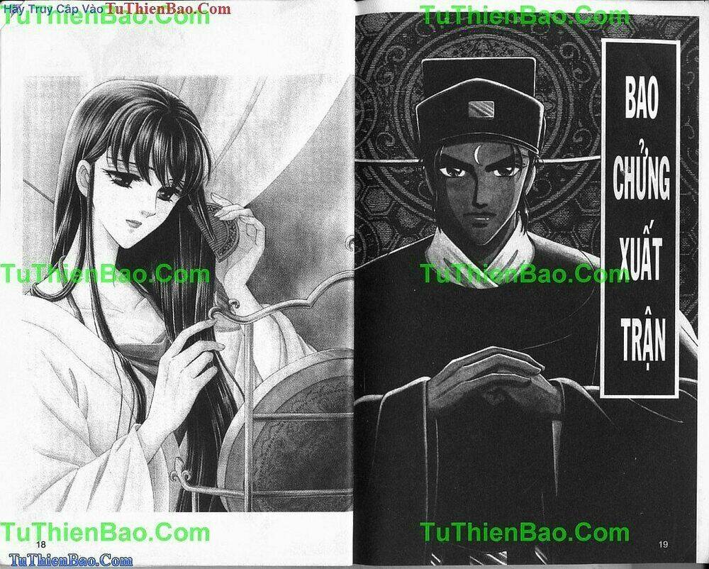 tân bao thanh thiên chapter 18 10