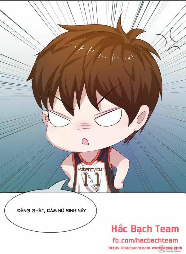 cả thế giới tớ chỉ yêu cậu chapter 3 15