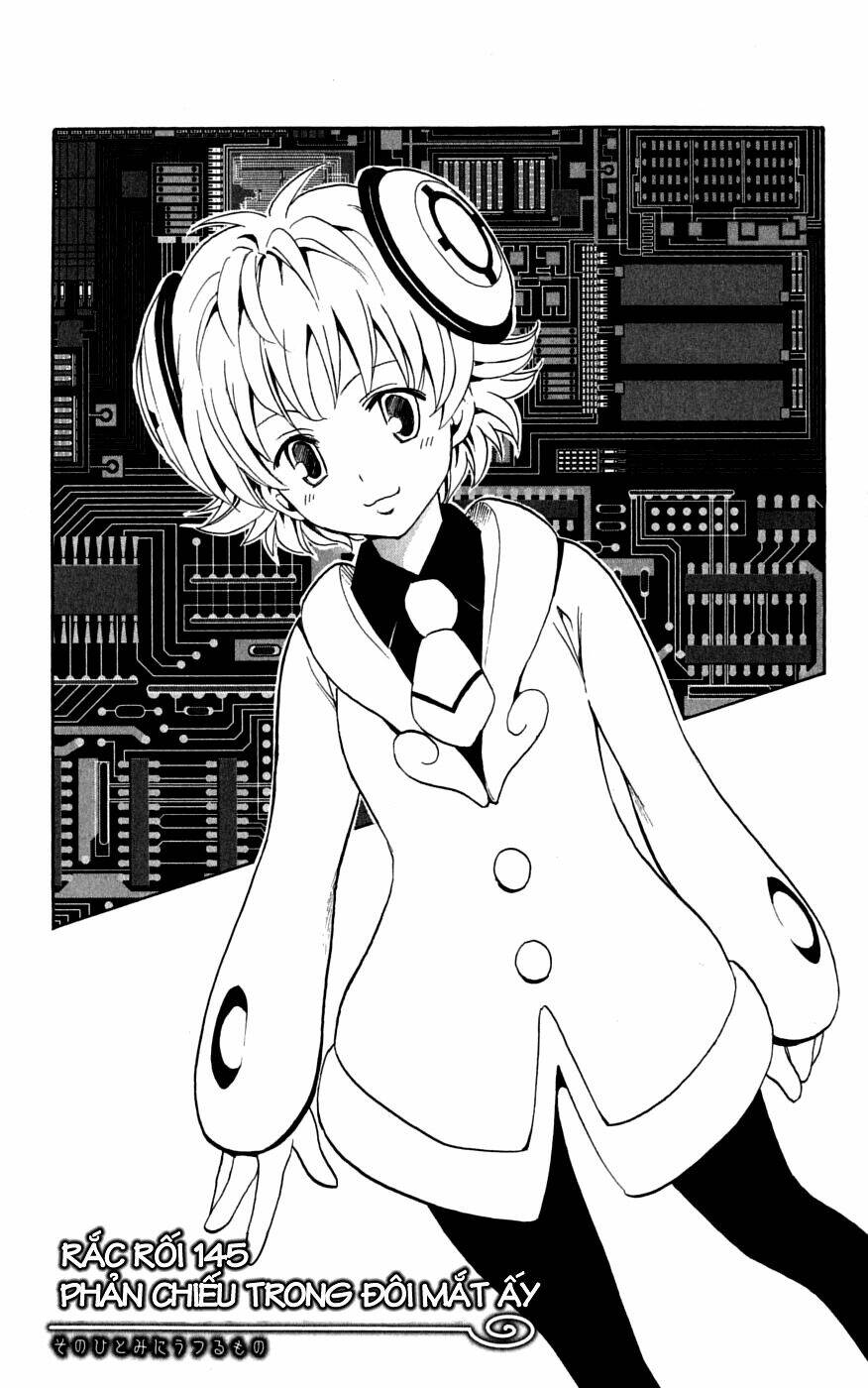 bọn tớ thích cậu! rito chapter 145 2