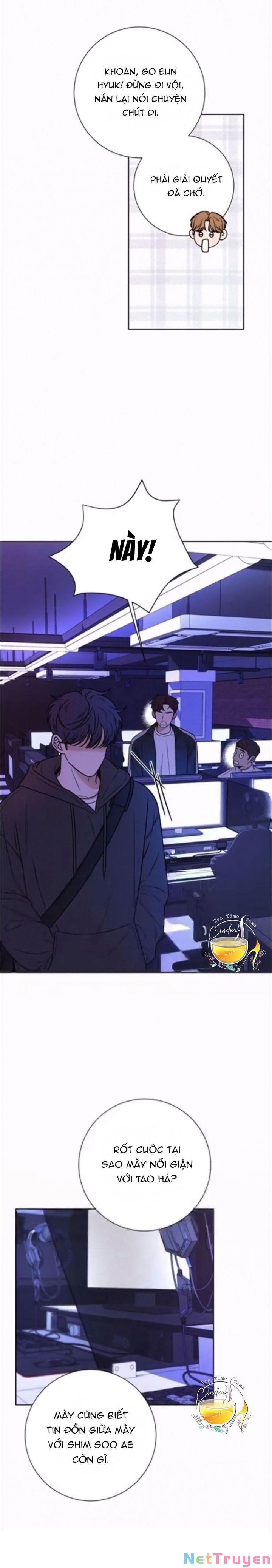 chiến lược: tình yêu trong sáng chapter 18 32