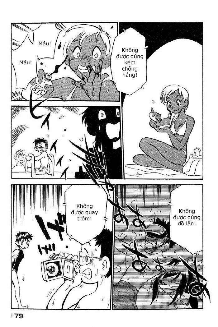 lucu lucu chapter 9 35