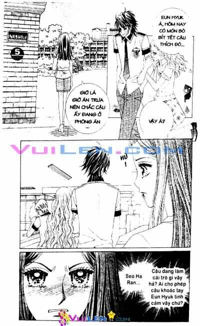 cô dâu bé xinh chapter 87 18