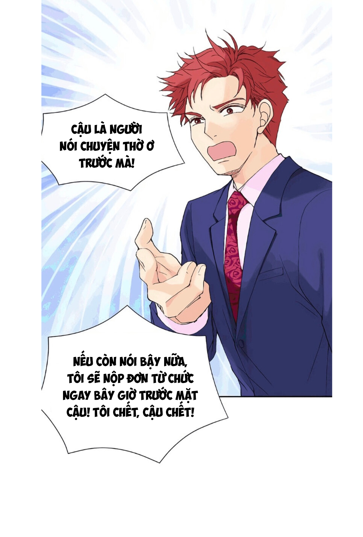 Lee Bom Của Tôi chapter 4 - Trang 51