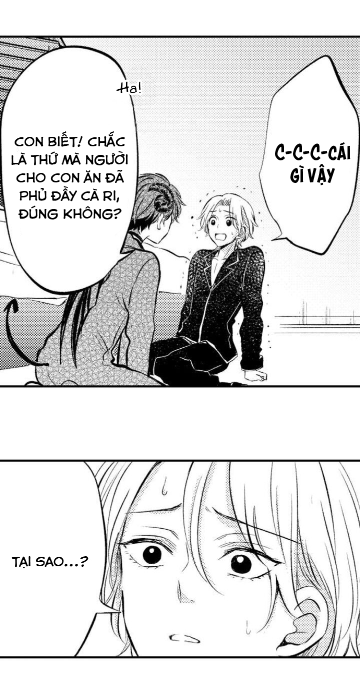 mộng ma tama chapter 3.2 12