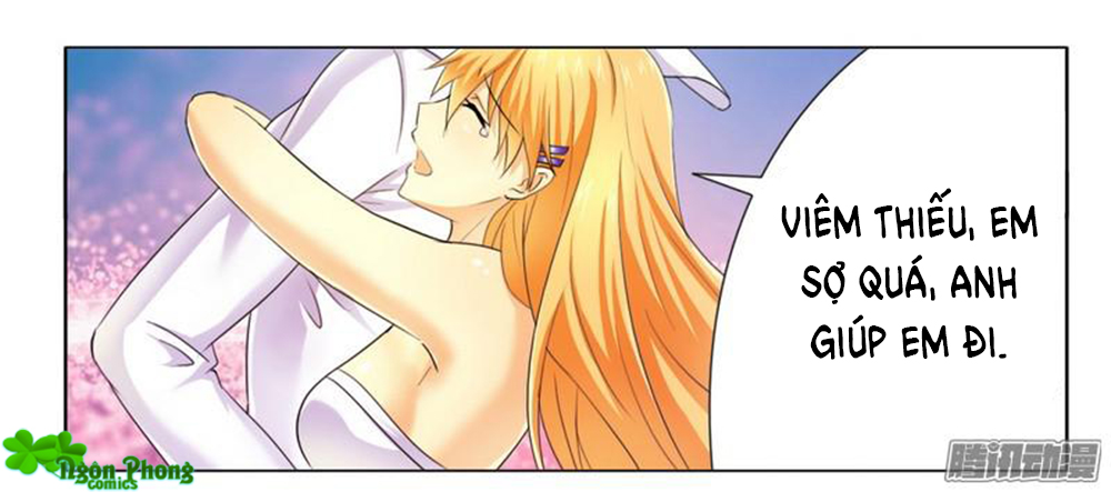 phúc hắc tổng tài đừng tới đây chapter 10 9