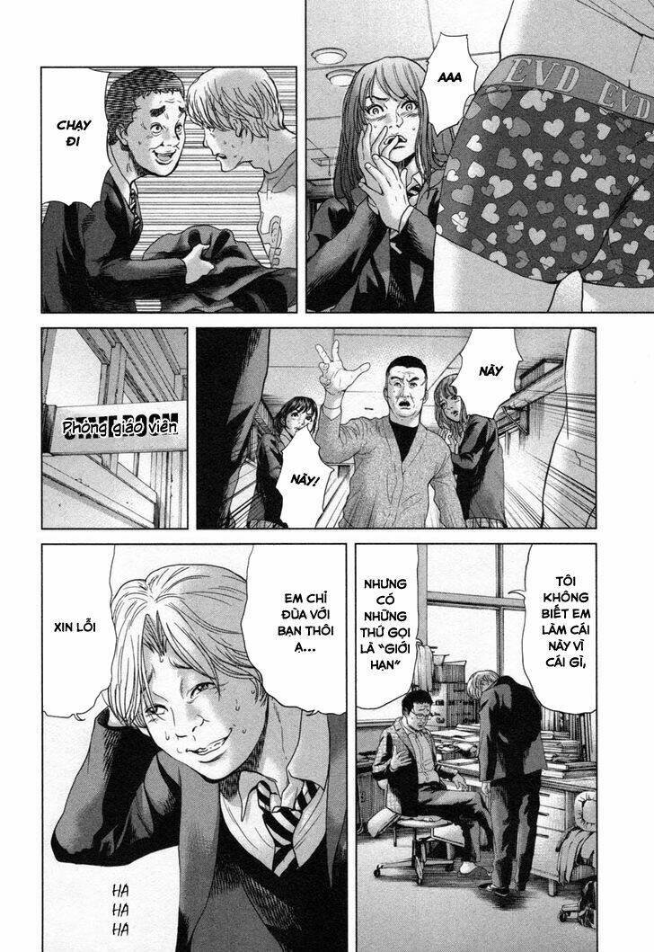 ikenie touhyou chapter 22 15