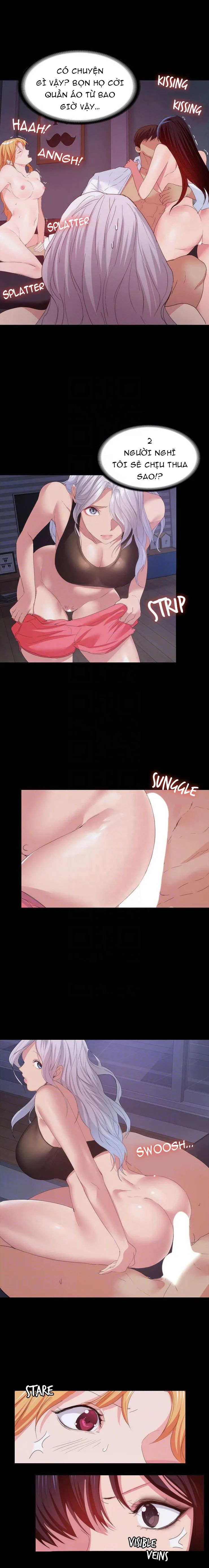 bạn gái cũ trở về chapter 49 5