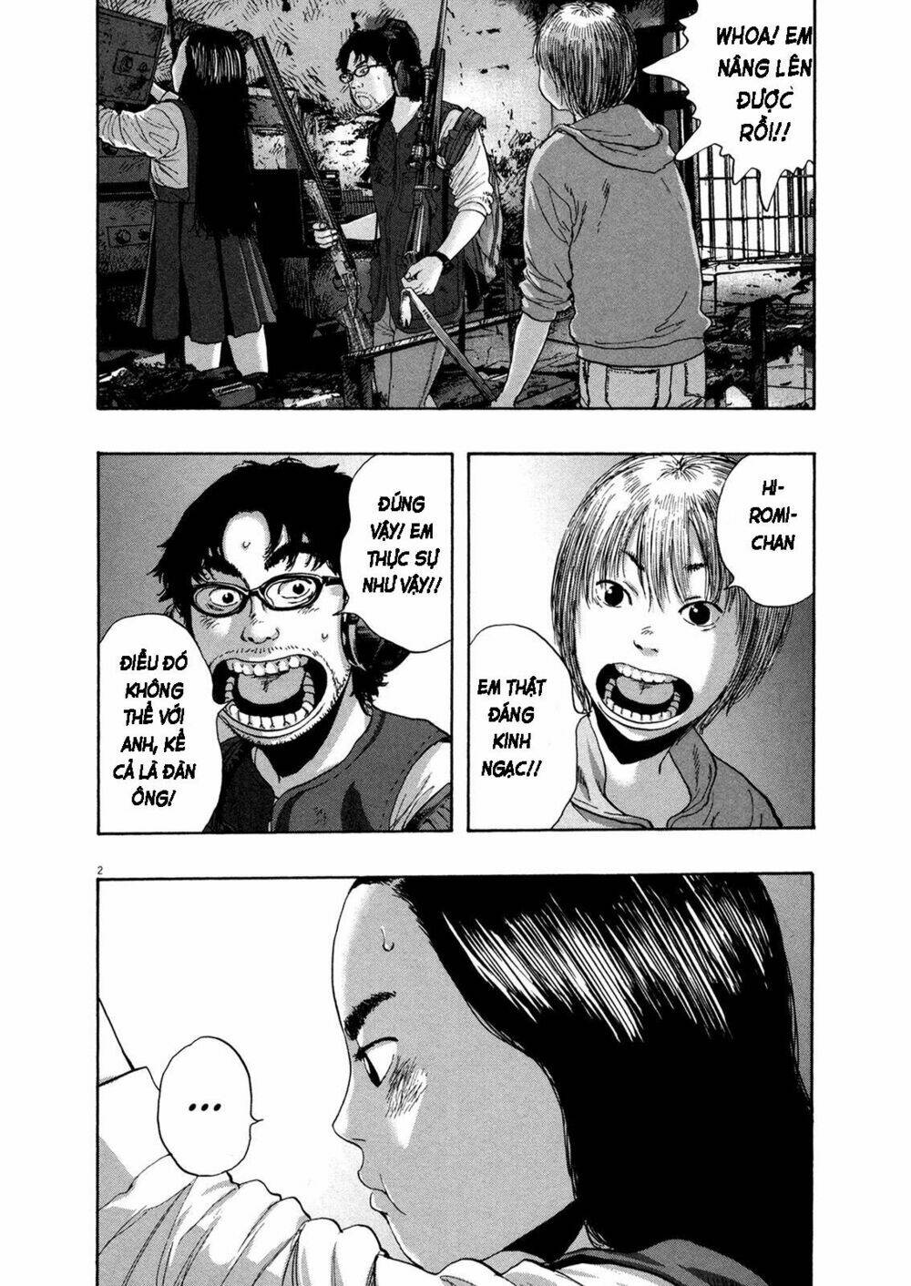 tôi là người hùng chapter 157 3