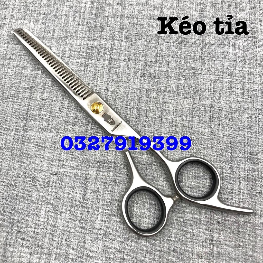 Kéo cắt tóc cao cấp Barber Shop 6.0in
