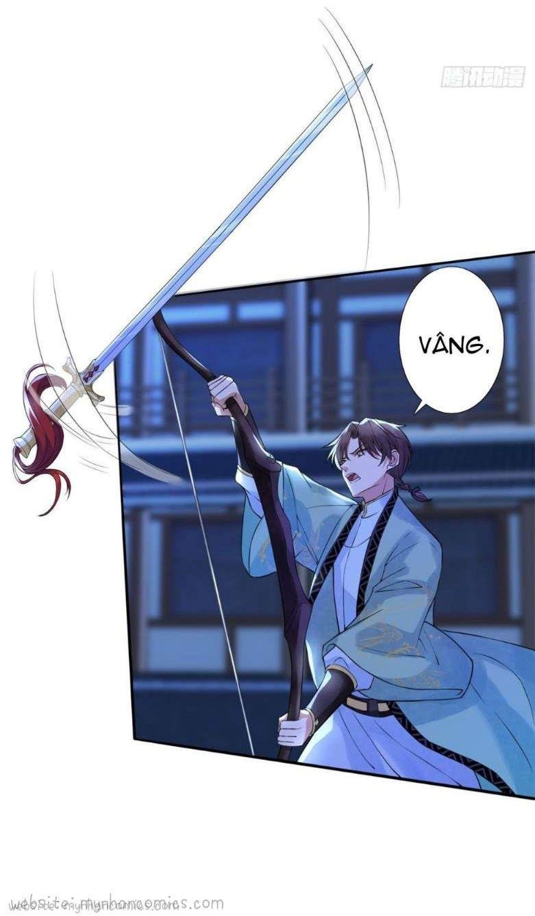 mạt thế nữ vương chapter 22 8