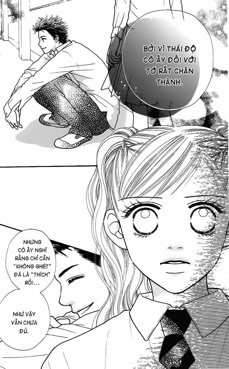 parfait tic - cô láng giềng chapter 11 4