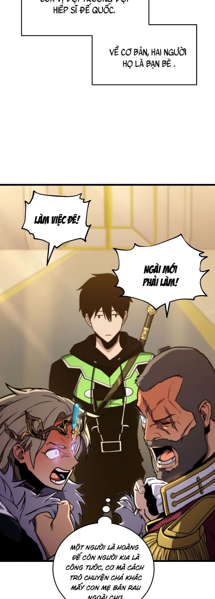 huyền thoại game thủ - tái xuất chapter 21 4