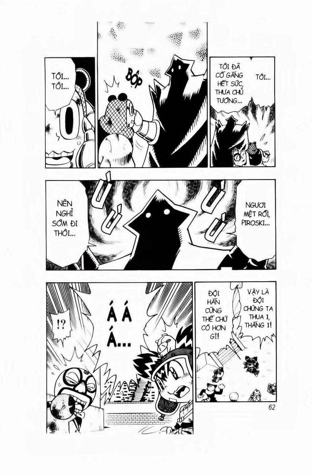 croket - cuộc phiêu lưu của croket chapter 27 17