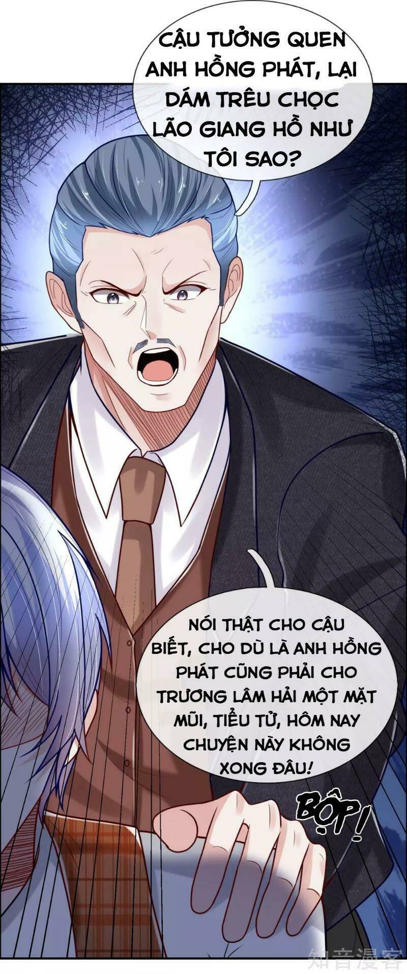 tuyệt đỉnh khí thiếu chapter 40 8
