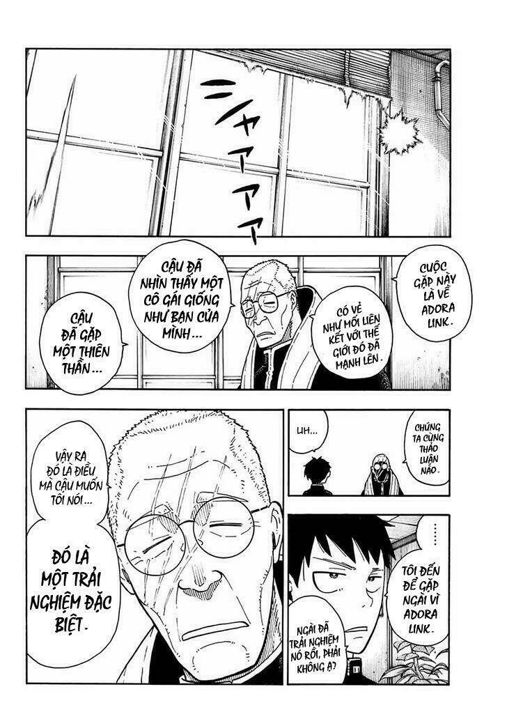 biệt đội lính cứu hỏa chapter 94 9