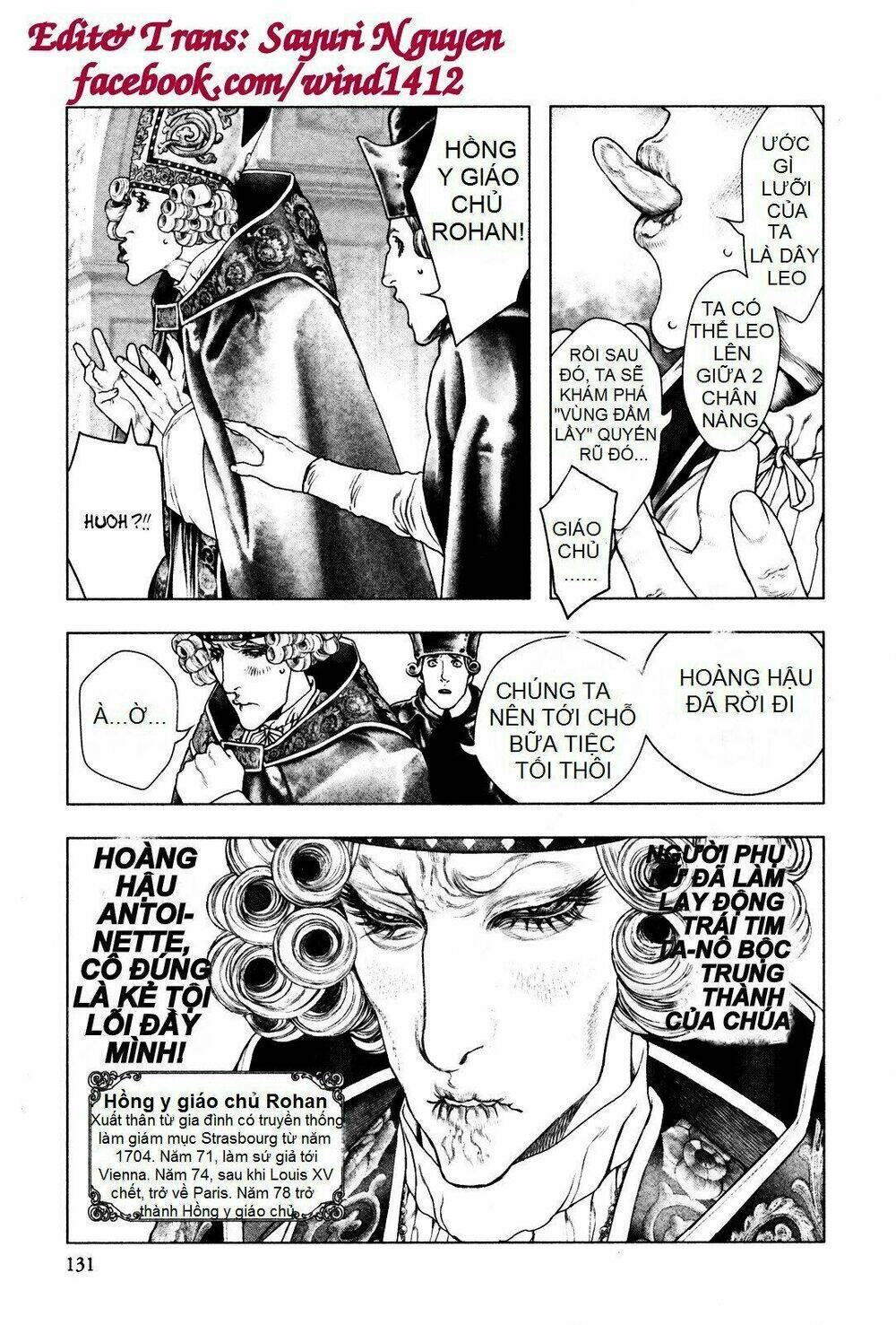 innocent rouge (innocent phần 2) chapter 25 8