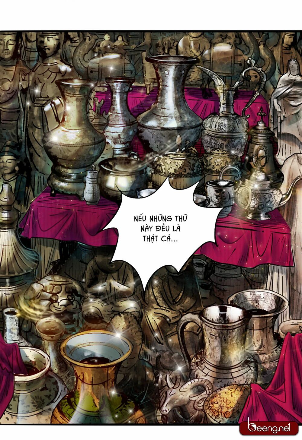 thế giới xa lạ chapter 7 18