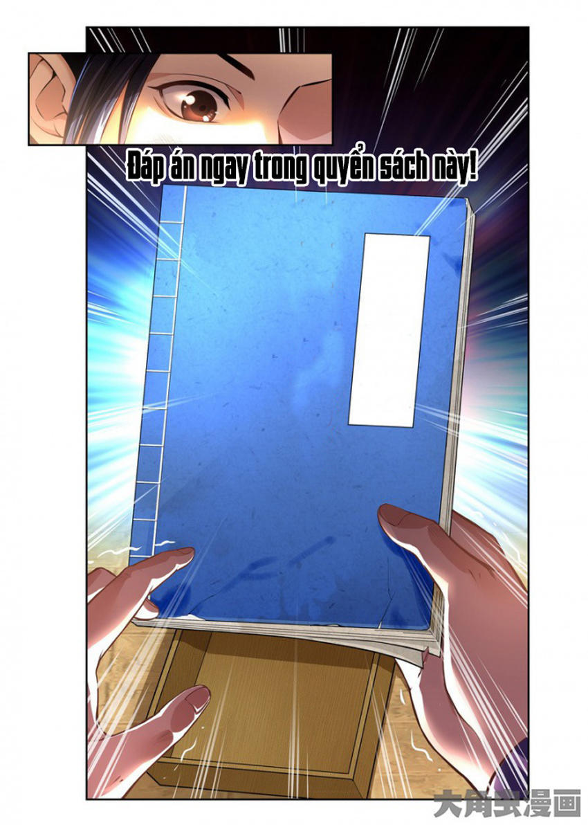 trạch yêu ký chapter 187 16