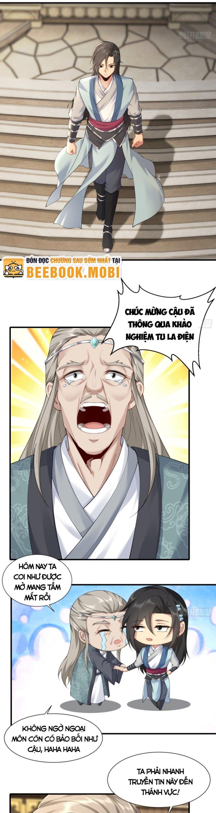 khởi đầu với tuyệt sắc nữ sư phụ: hệ thống thập cân phản cốt chapter 21 12