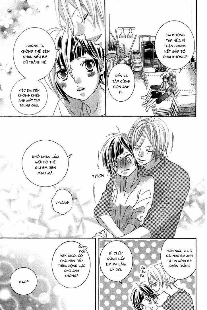 himitsu no ai chan chapter 10 39