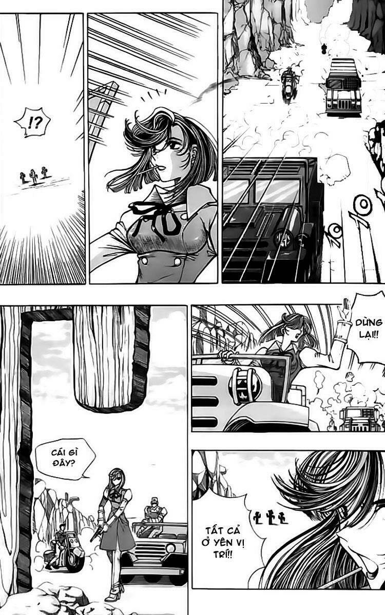 western shotgun - tay súng miền tây chapter 4 5