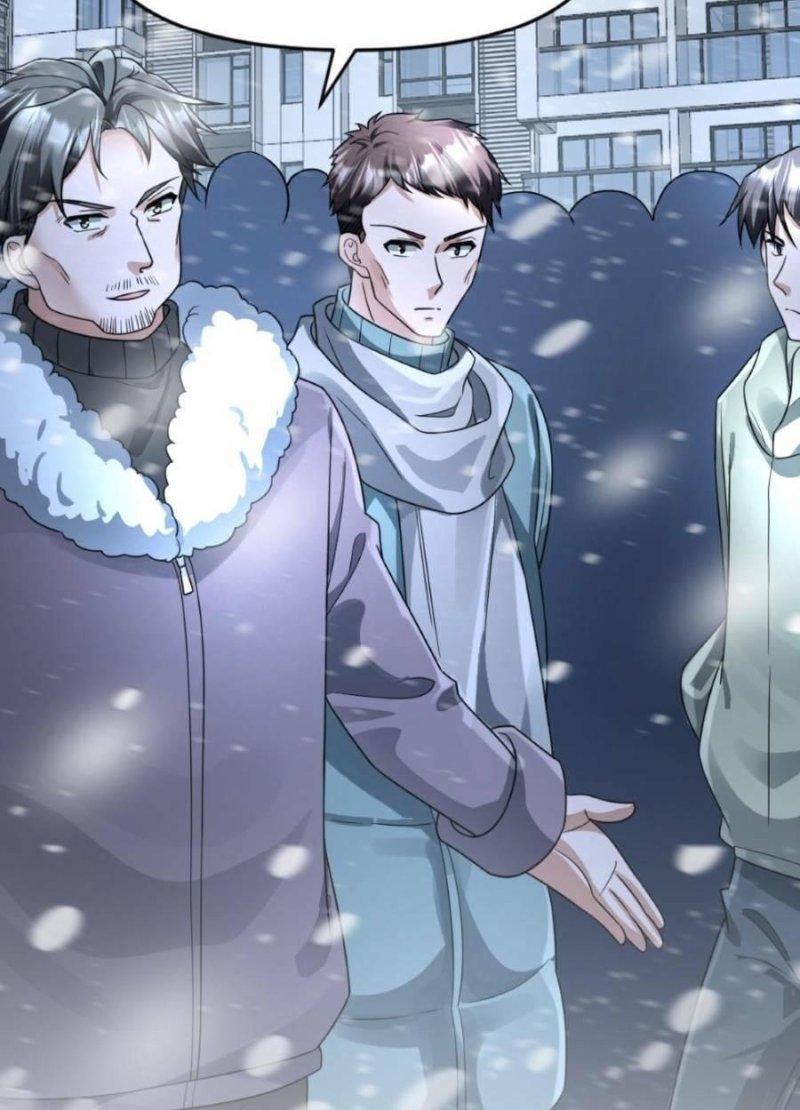 đóng băng toàn cầu: tôi gây dựng nên phòng an toàn thời tận thế chapter 63 14