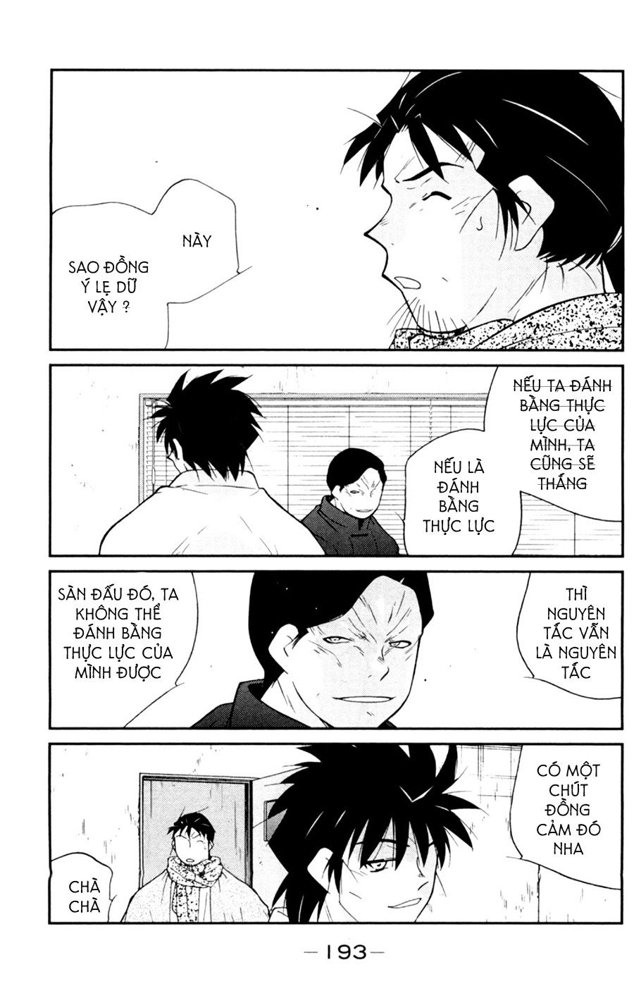 truyền nhân atula 3 chapter 52 17