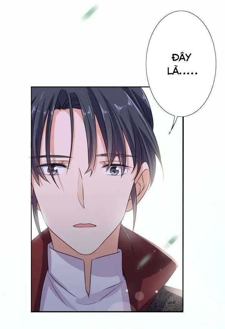 ngạo kiều vương gia huyên náo phi chapter 14 15