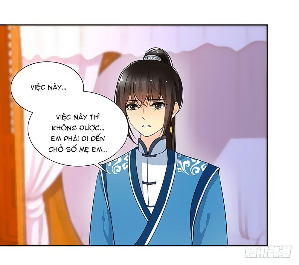 sinh sinh tương thác chapter 36 33