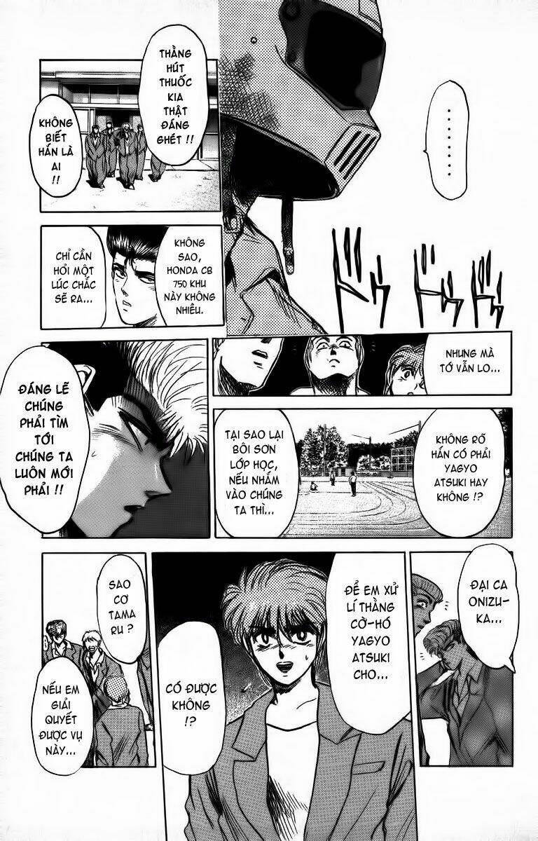 shonan junai gumi chapter 165 13