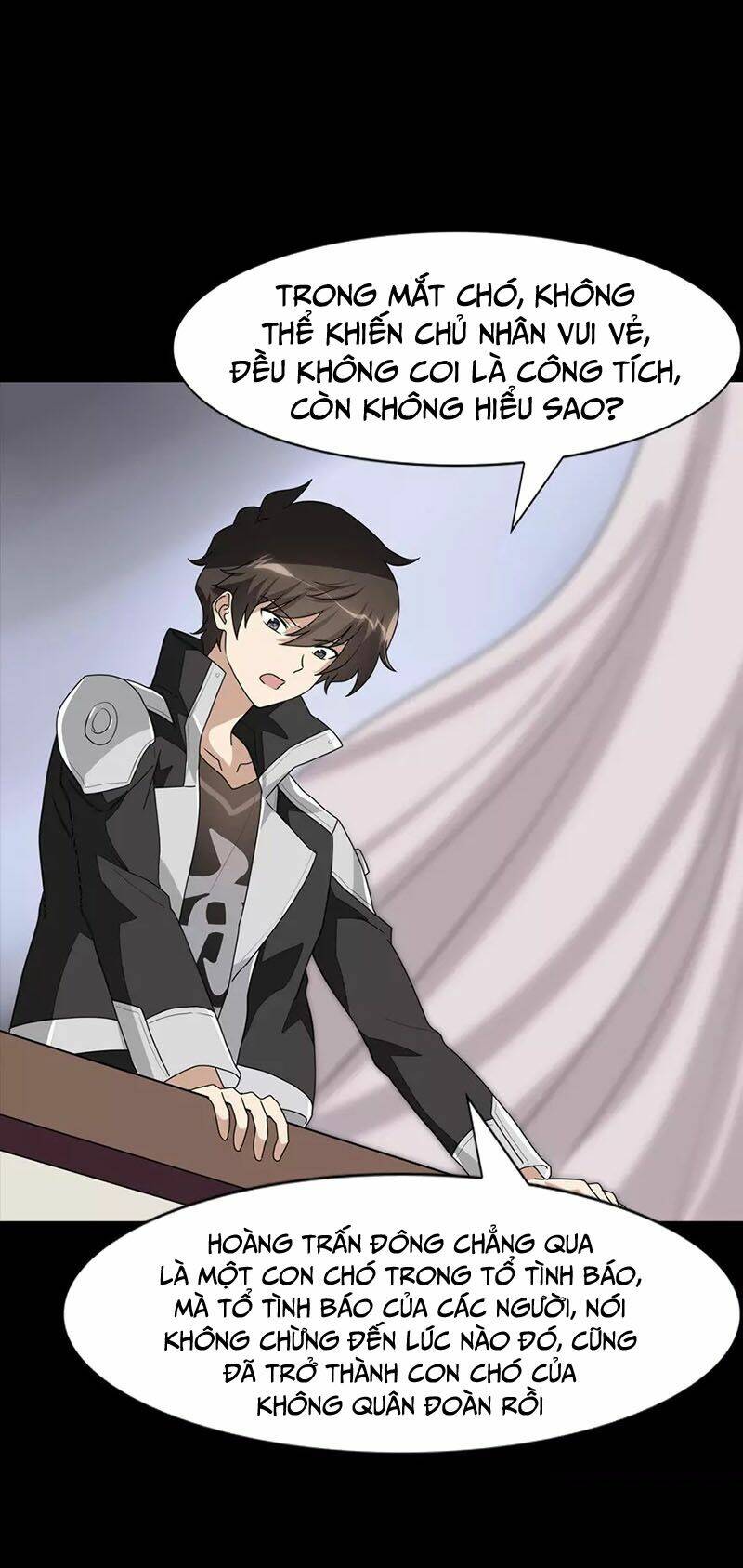 bạn gái virus của tôi chapter 214 35