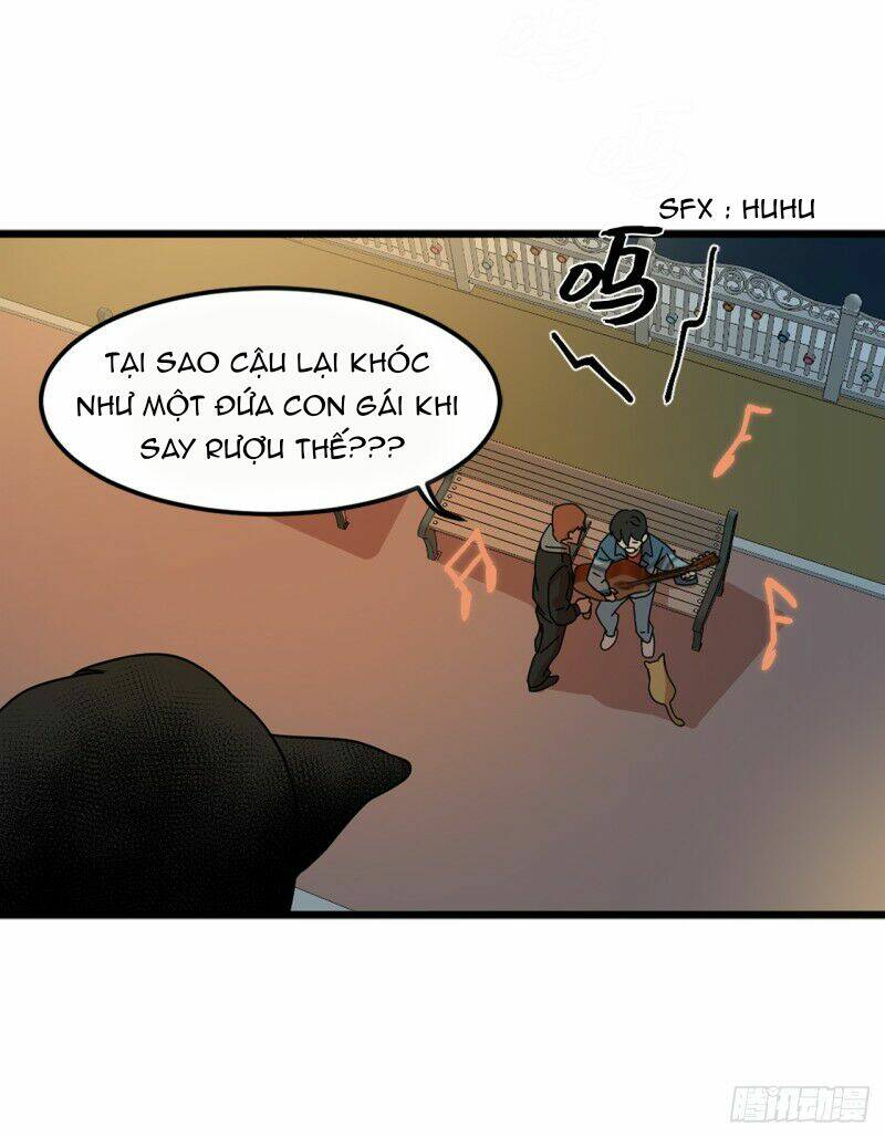 hắn từ địa ngục mà đến chapter 3 9