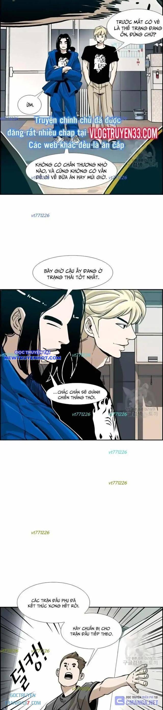 shark - cá mập chapter 241 32