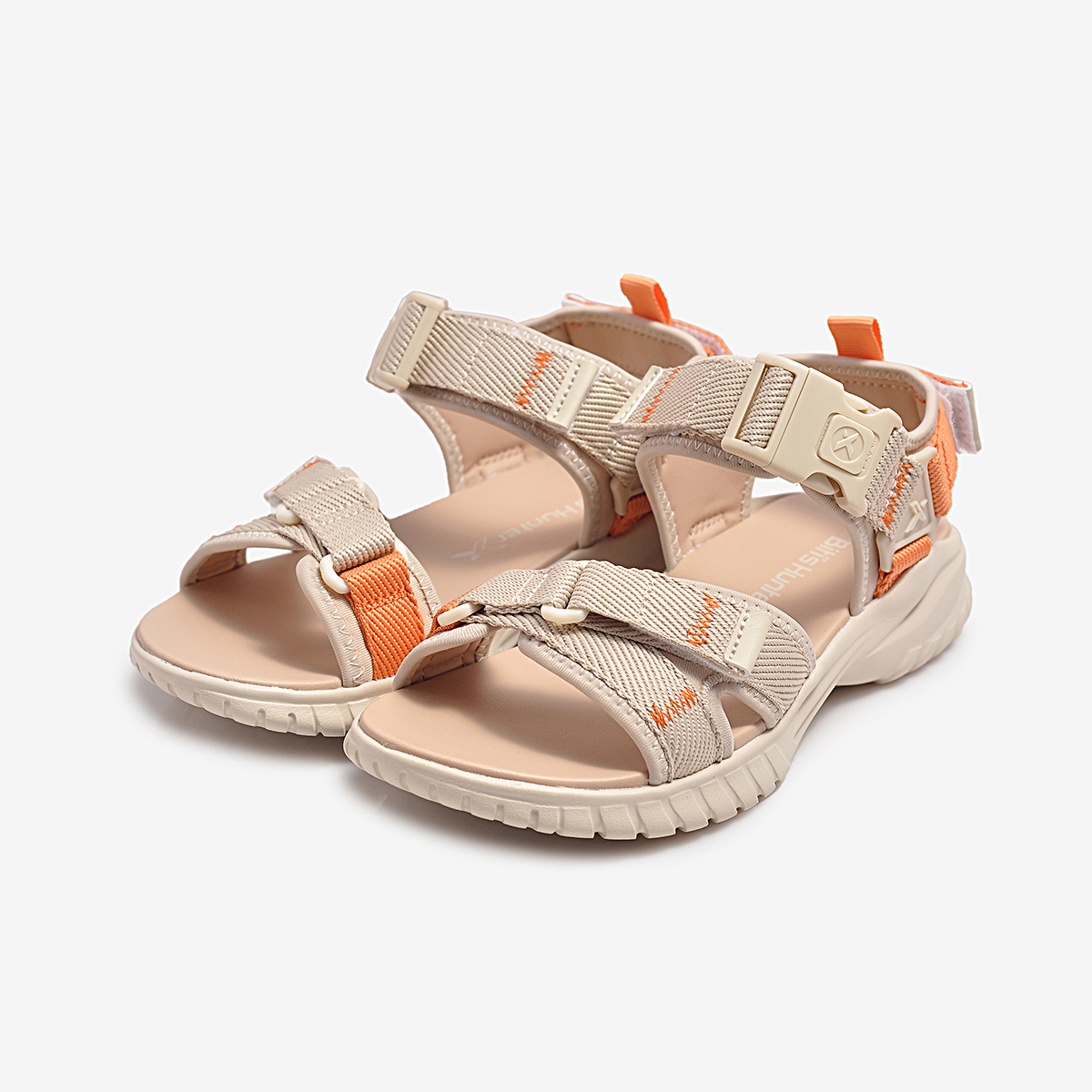 Sandal Eva Phun Hunter Nữ Biti's HEW000500CAM (Cam)