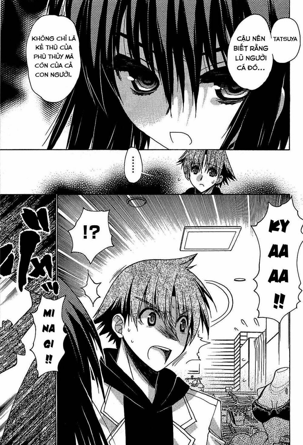 cô gái có siêu năng lực chapter 34 8