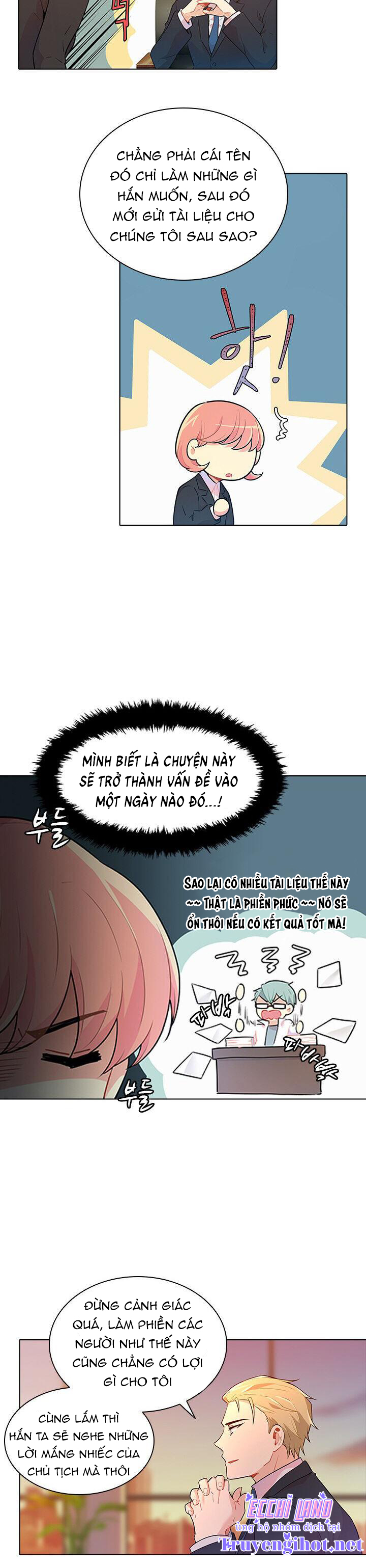 hương vị của nữ thần chapter 25.2 5