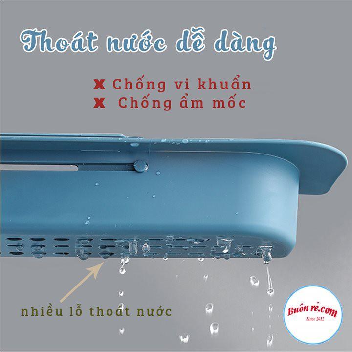 Giá để giẻ rửa bát nhựa Việt Nhật Khay gác bồn để đồ rửa chén hàng cao cấp bền đẹp