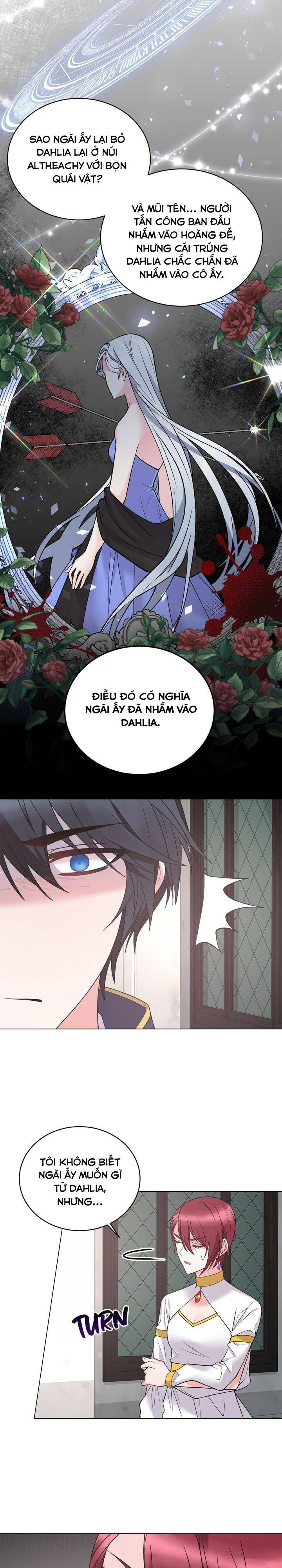 tôi sẽ trở thành nhân vật chính chapter 46 21