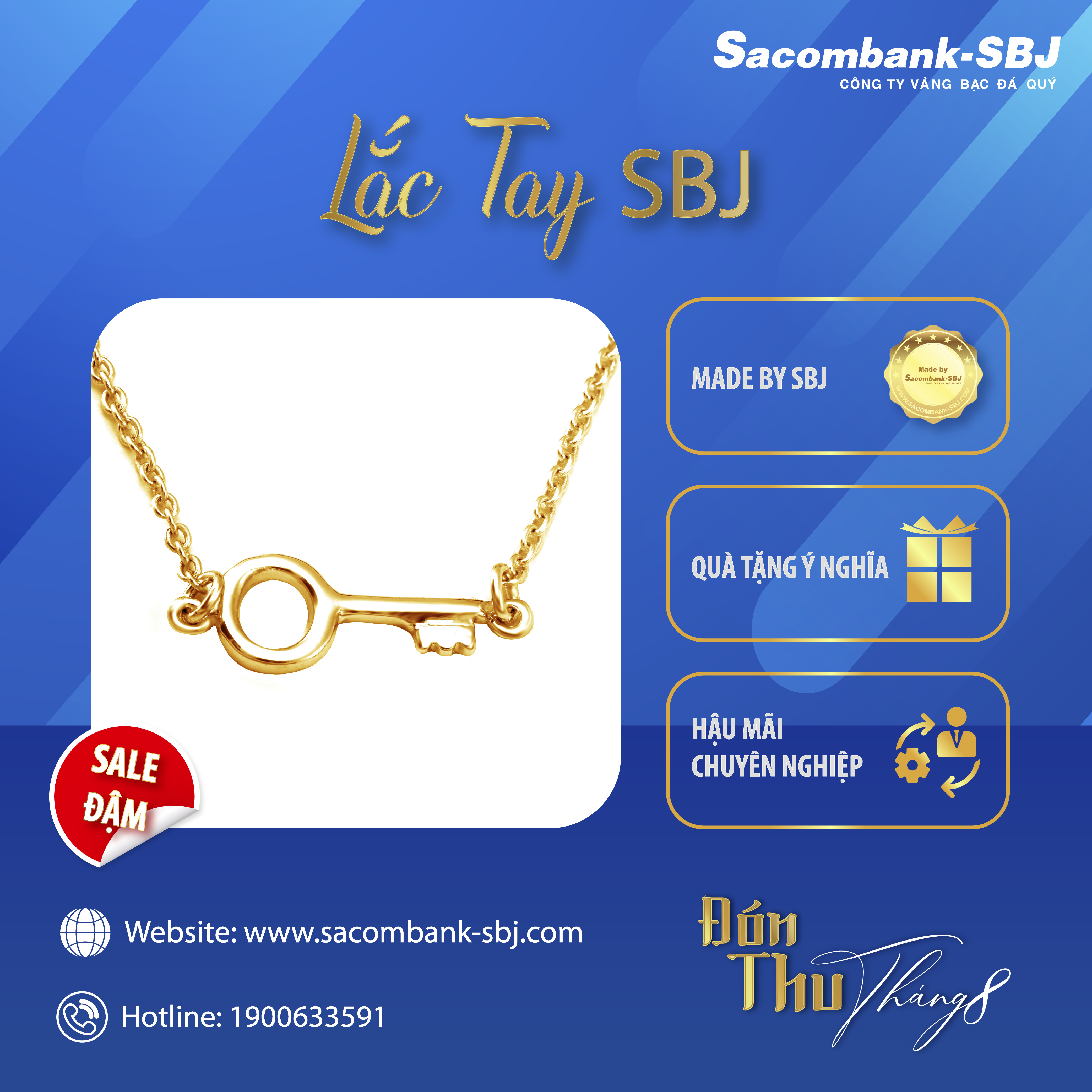 LẮC TAY P ĐÚC BRTI008 SBJ