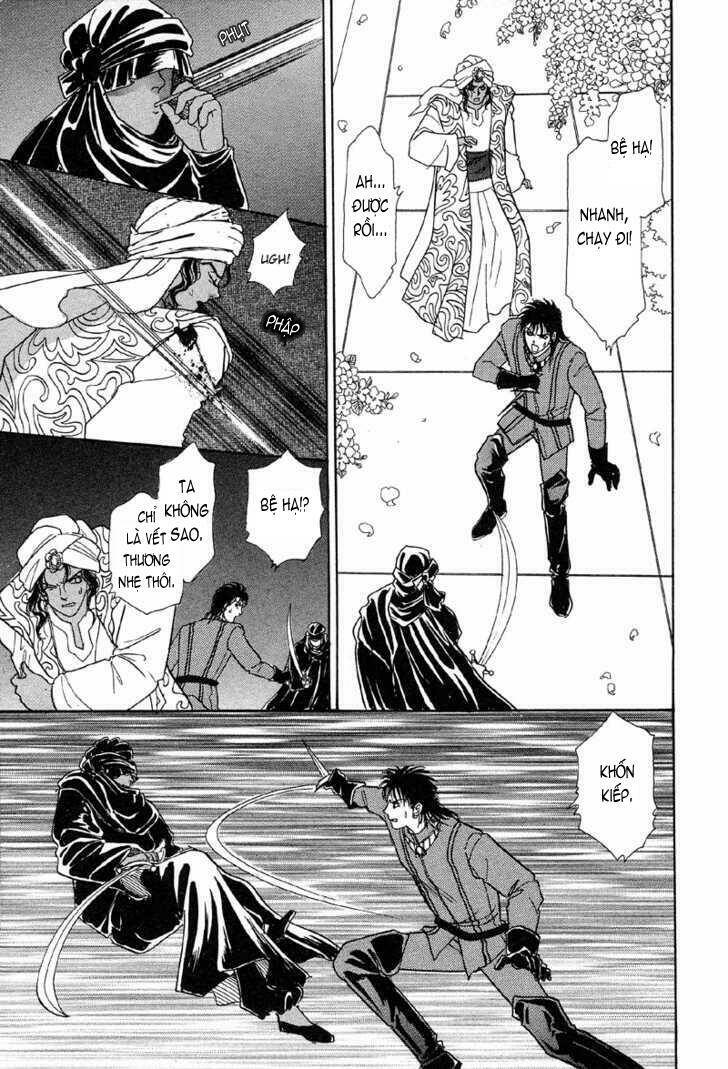 elixir - hòn đá phép thuật chapter 3 43