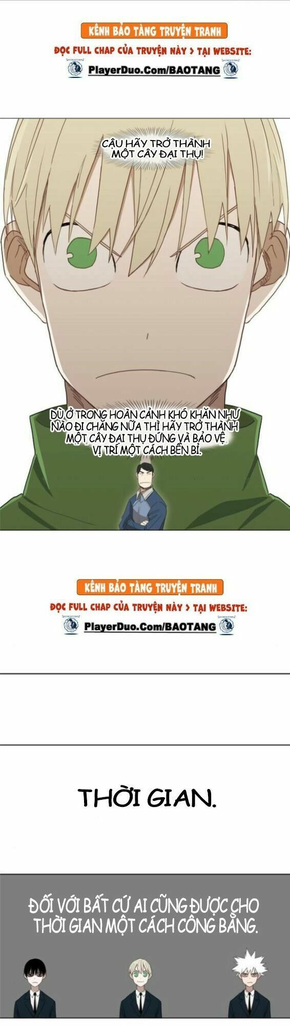 Võ Sĩ Quyền Anh chapter 33 34