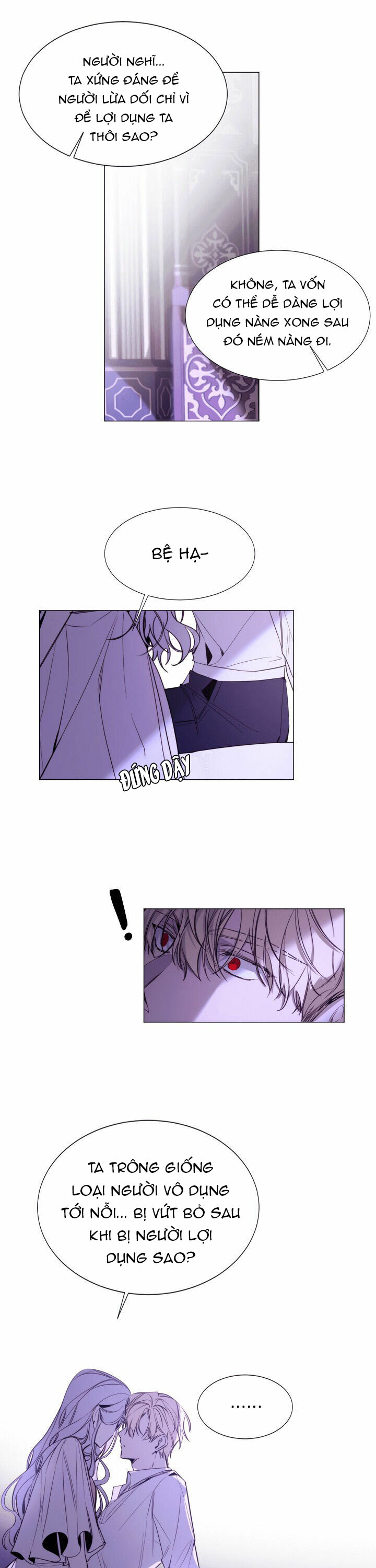 ác nữ cần một bạo chúa chapter 17 5