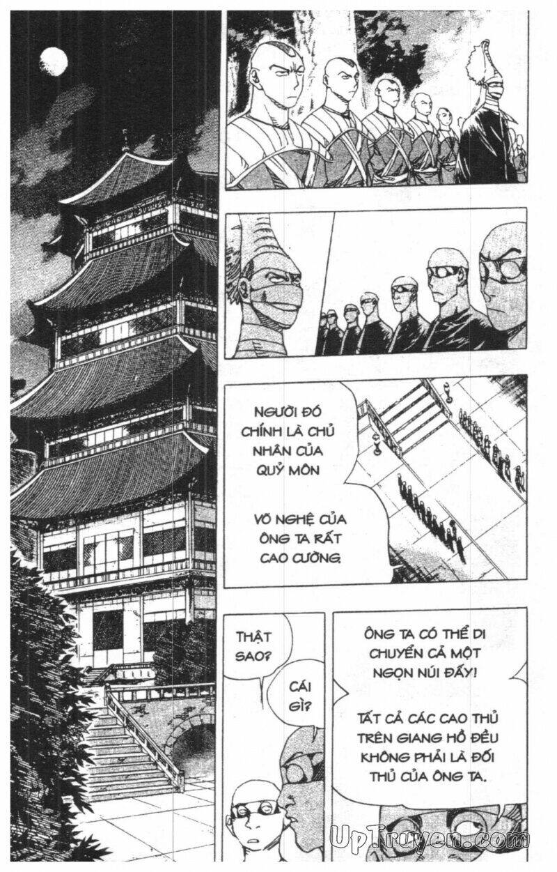 giang hồ bá đạo ký chapter 17 87