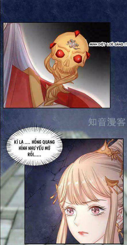 thiếu nữ sấm sét chapter 19 6